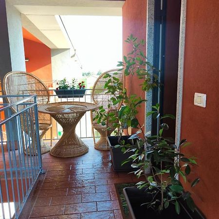 Appartamento 38 Valeggio sul Mincio Esterno foto