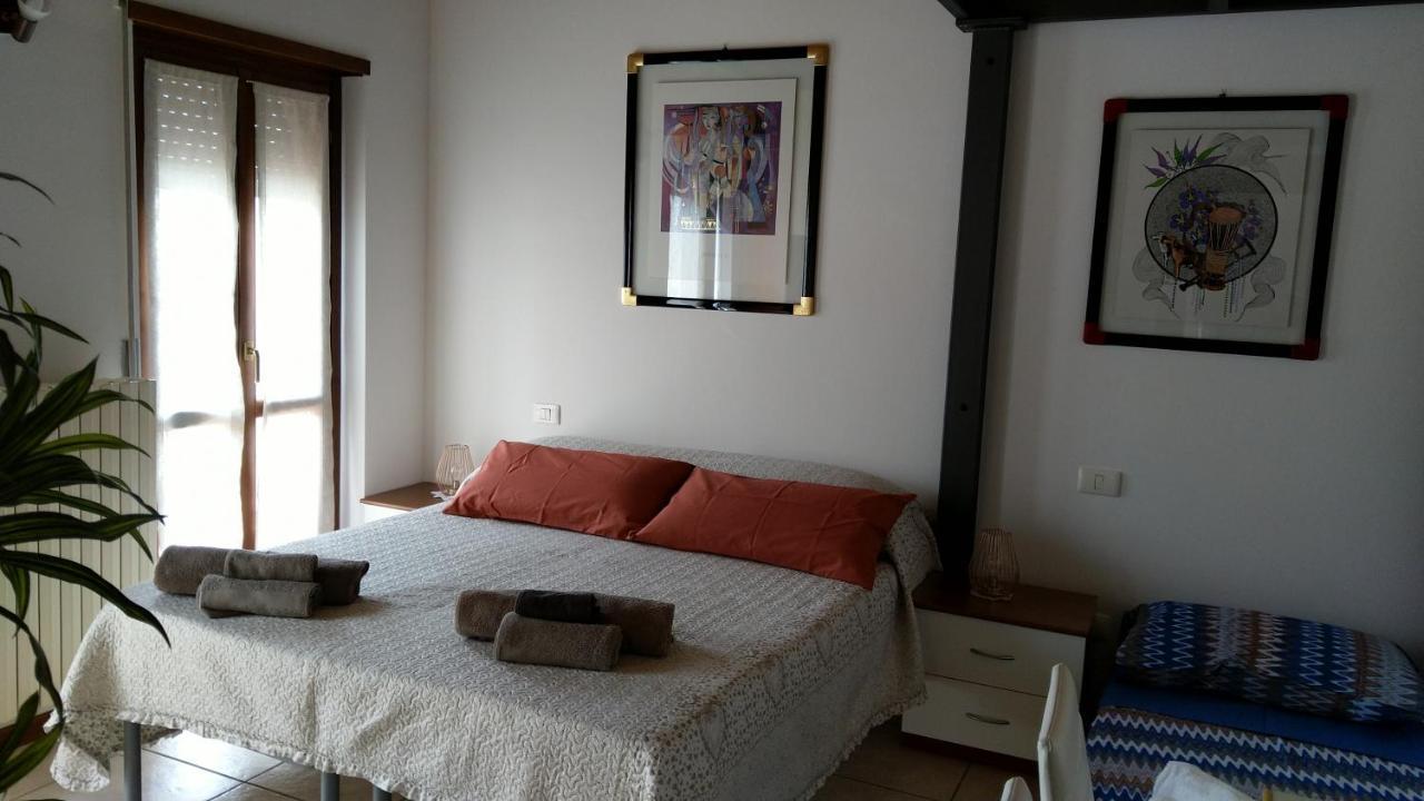 Appartamento 38 Valeggio sul Mincio Esterno foto